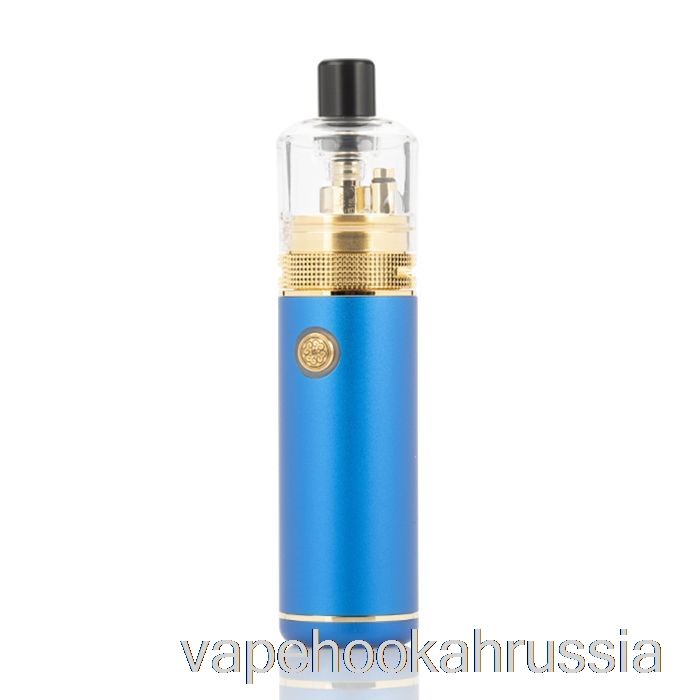 Стартовый комплект Vape Juice DotMod Dotstick [одиночный 18650/18350] королевский синий